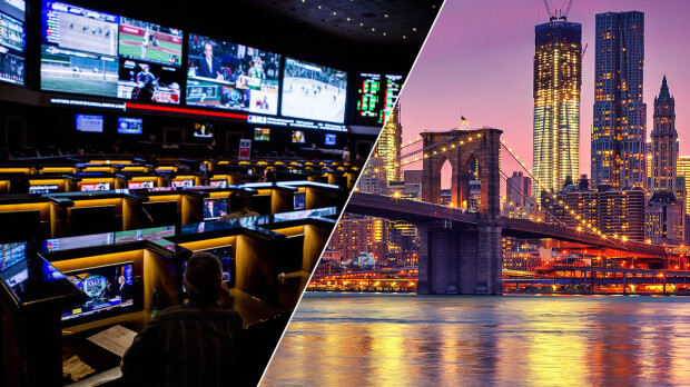 Sports Betting Rules are Approved in New York